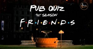 friends pub kviz
