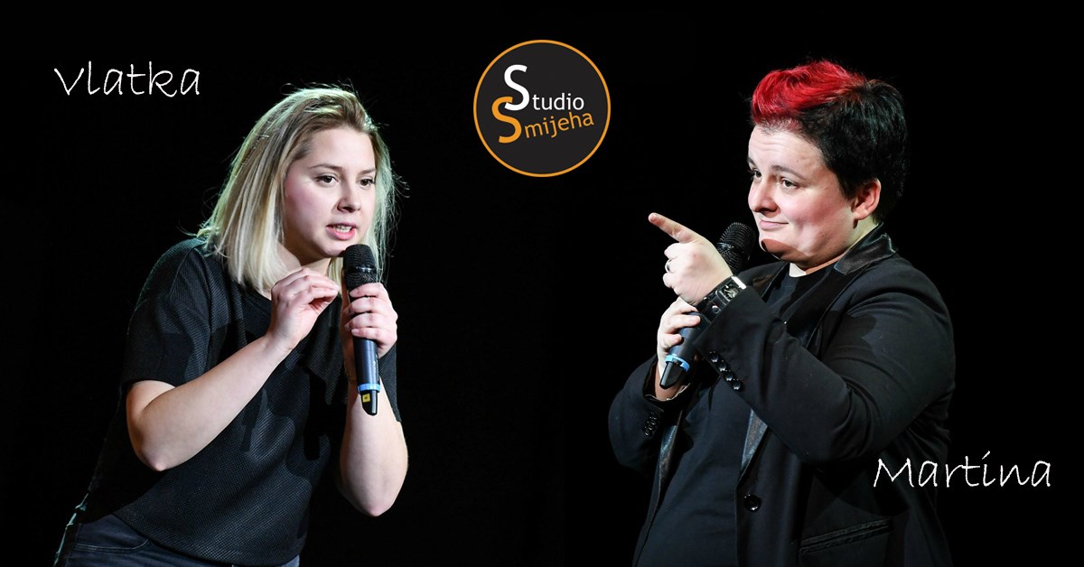 Ladies comedy duo best of - Smijeh na Hipodromu 17.09.2020. Ladies comedy duo best of - Smijeh na Hipodromu u 21:00-23:00h