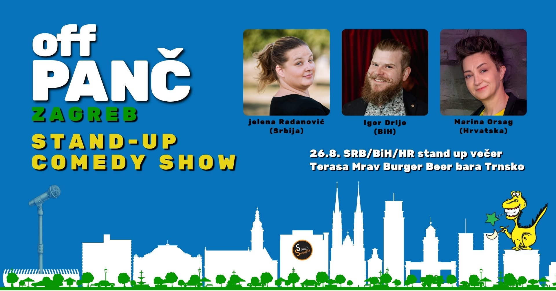off panc balkan